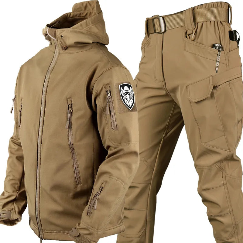 Douglas - Windbreaker-Jacke & GRATIS-Hose