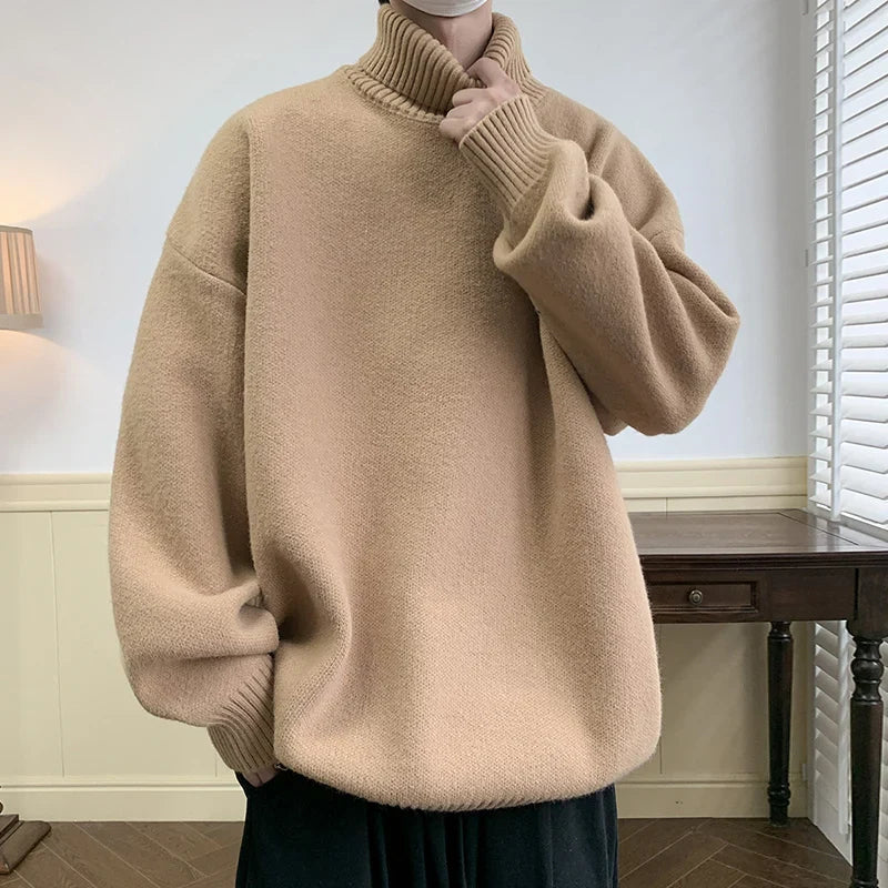 Arthur - Winter Lose Pullover