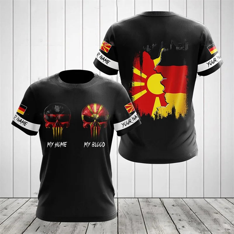 Niclas - Trikot der deutschen