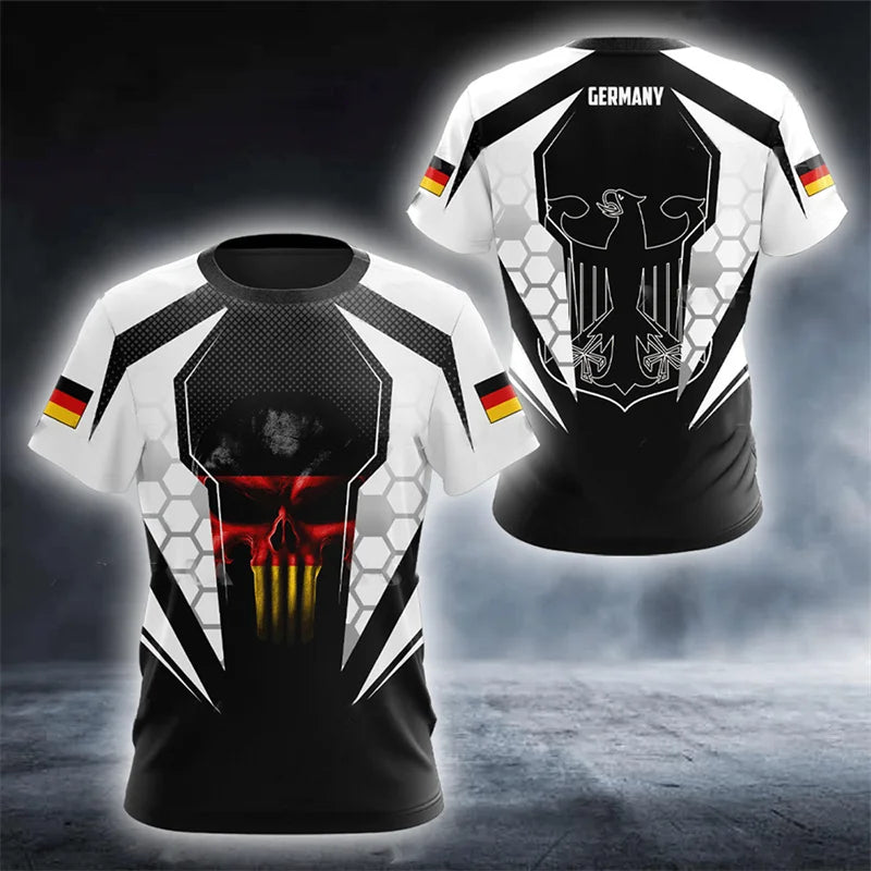 Niclas - Trikot der deutschen