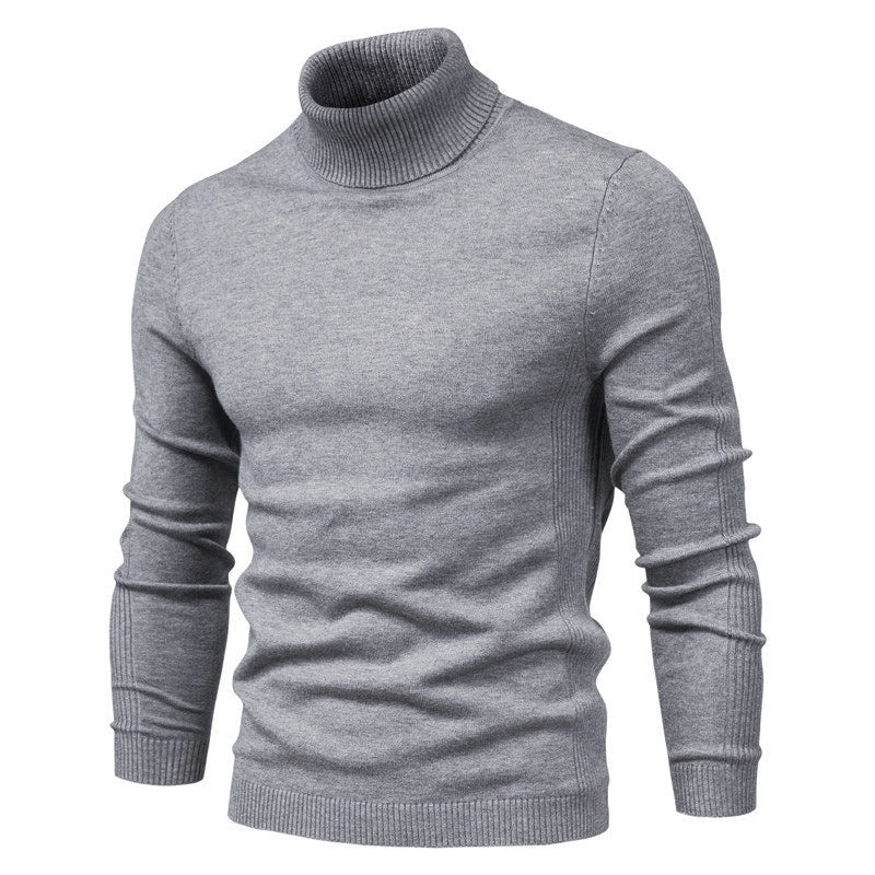 Tommy | Stylischer Rollkragenpullover