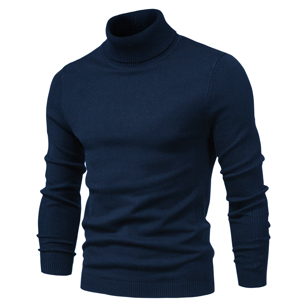 Tommy | Stylischer Rollkragenpullover