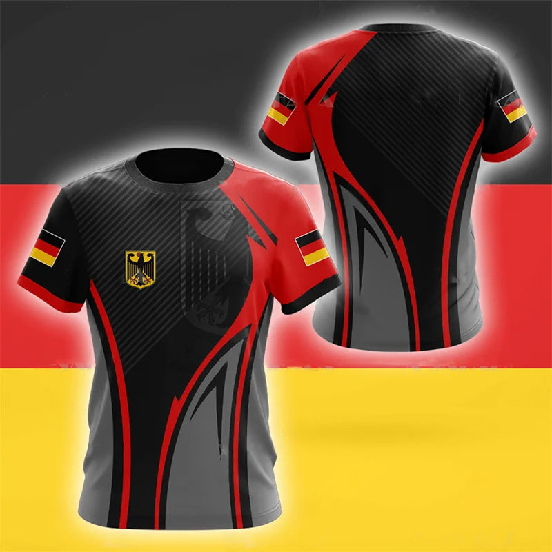 Niclas - Trikot der deutschen