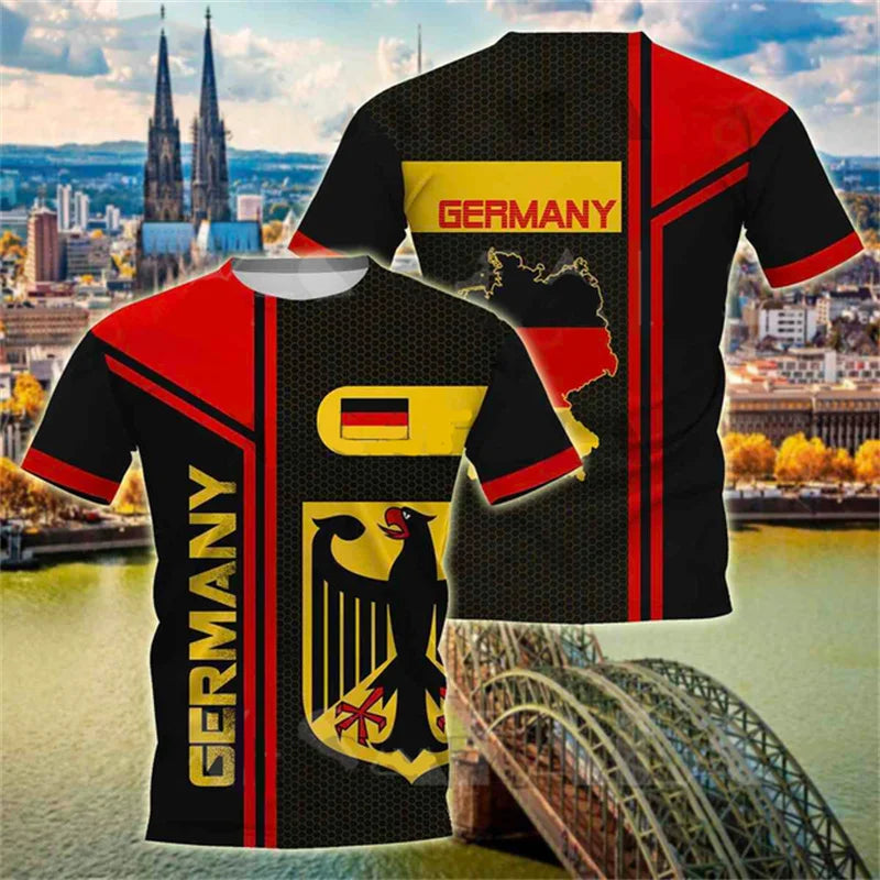 Niclas - Trikot der deutschen