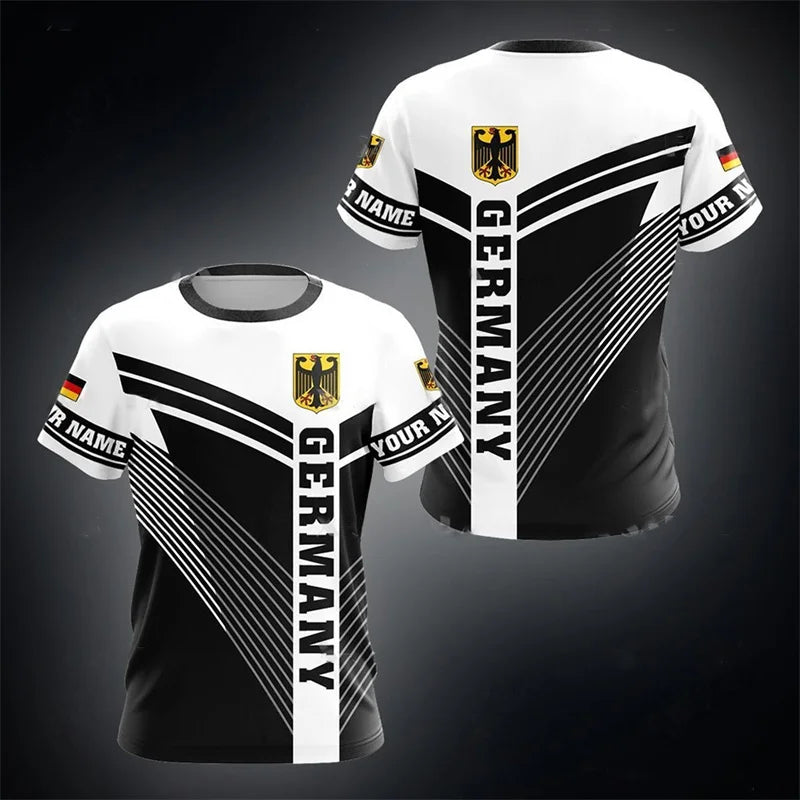 Niclas - Trikot der deutschen