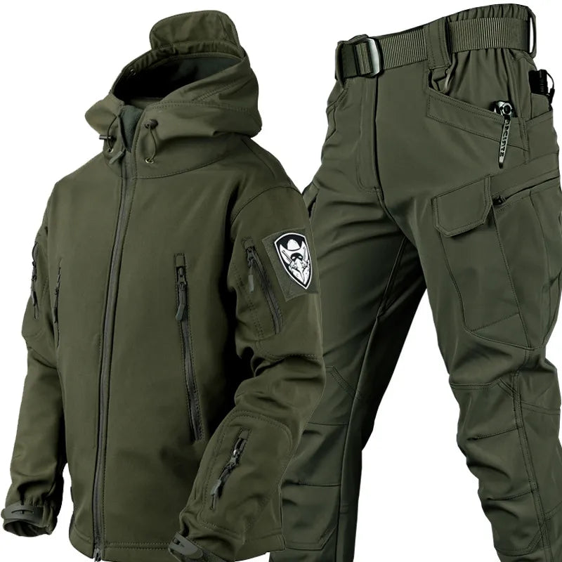 Douglas - Windbreaker-Jacke & GRATIS-Hose