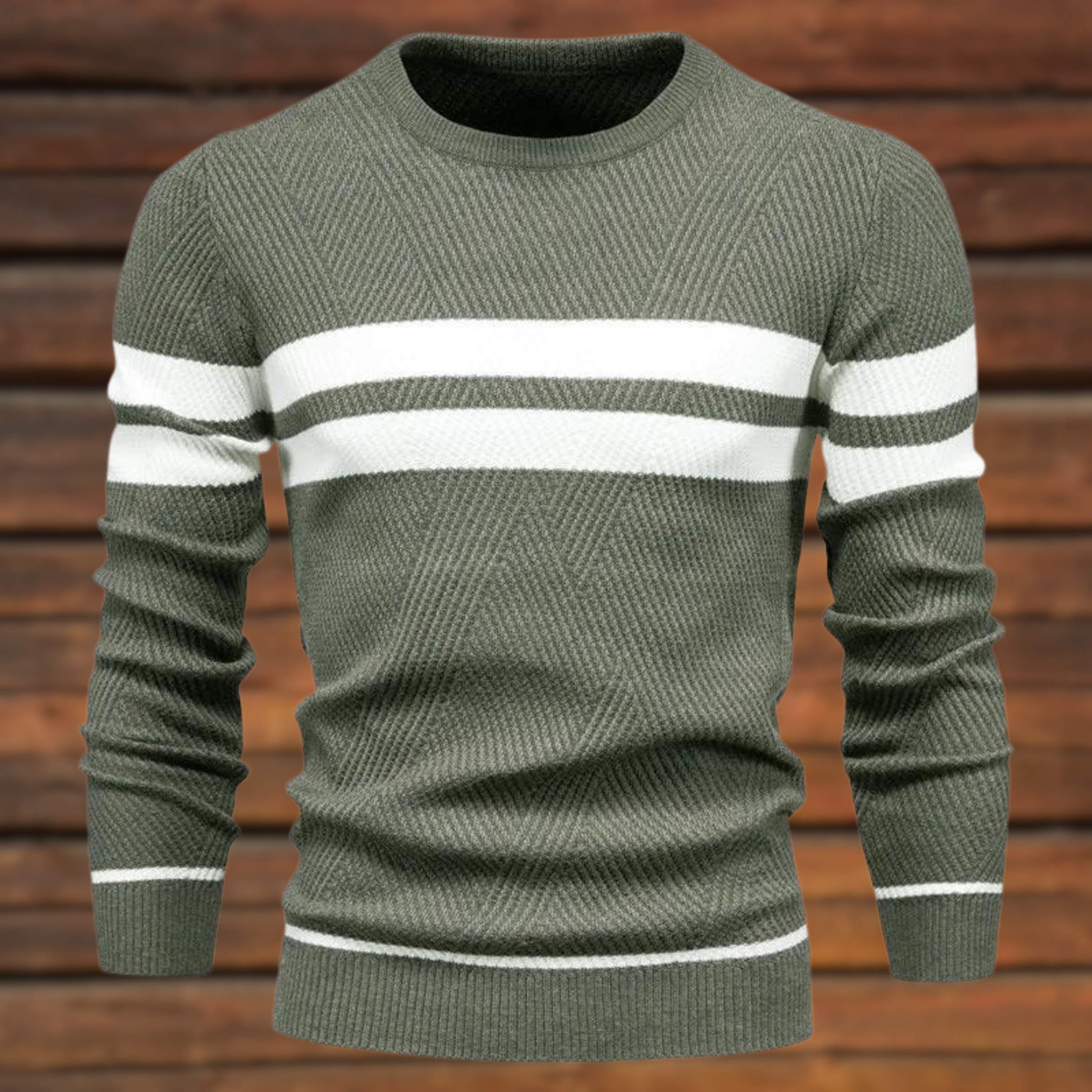 John - Männer O-Neck Pullover