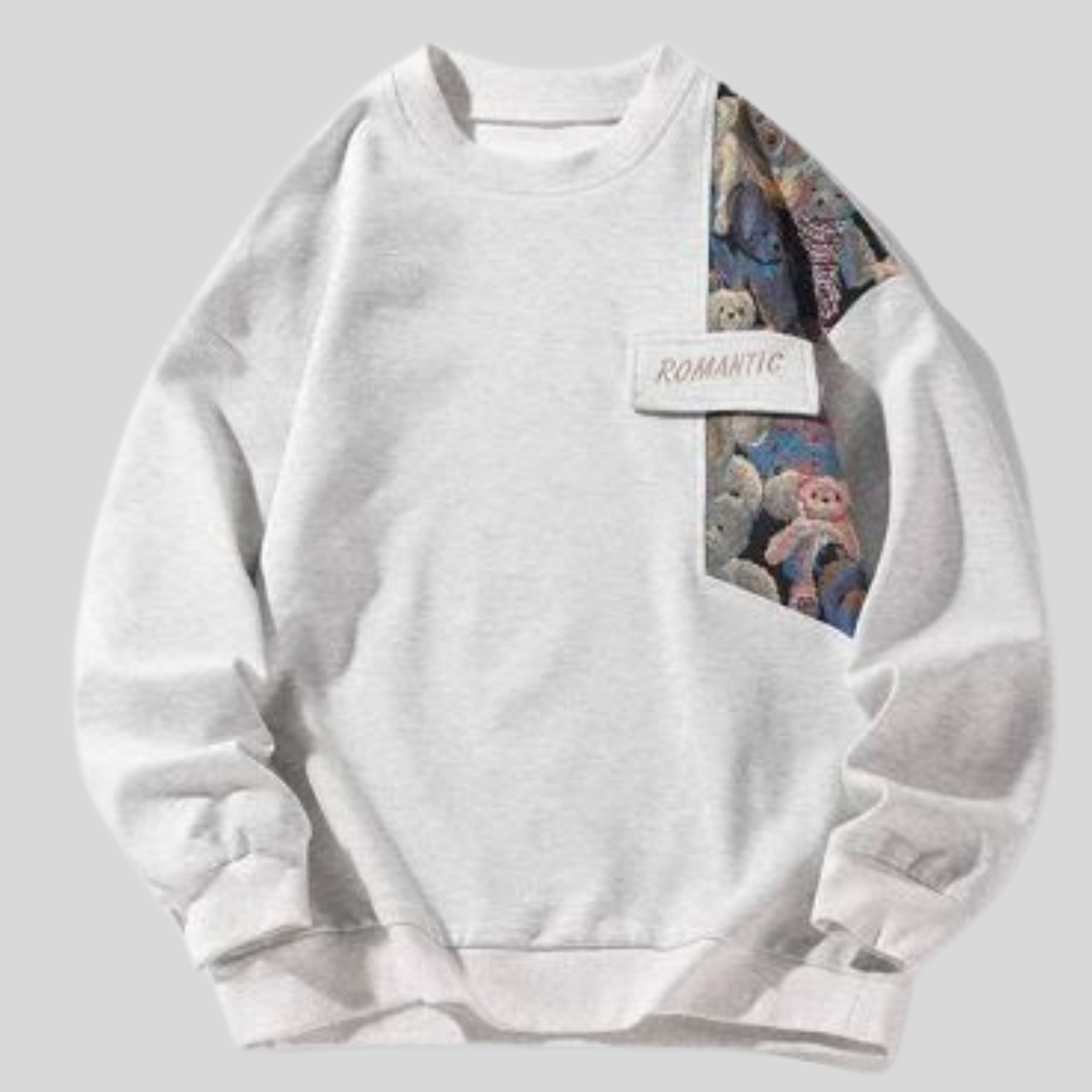 Dale - Pullover-Sweatshirt für Männer