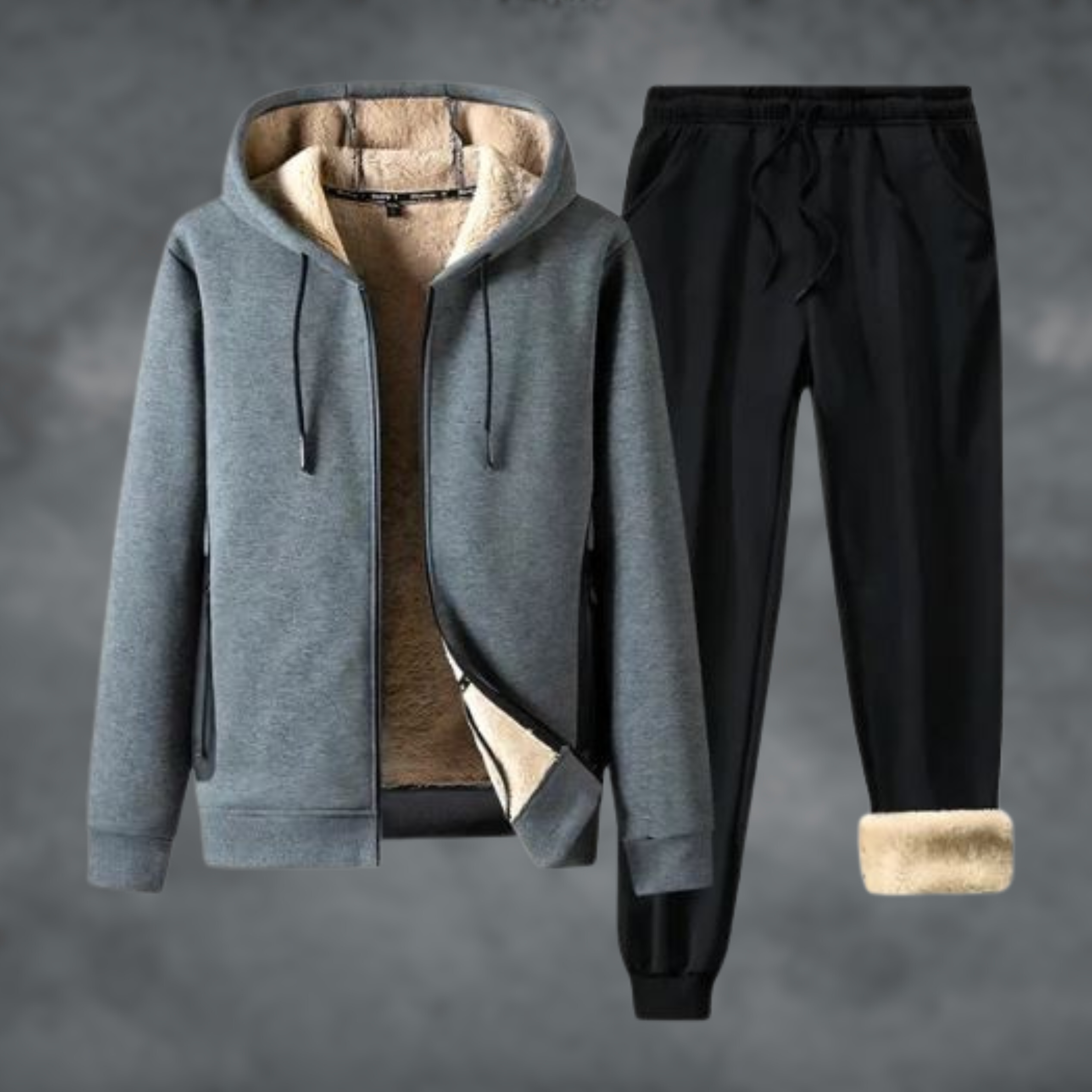 Walter - Winter-Fleece-Sets