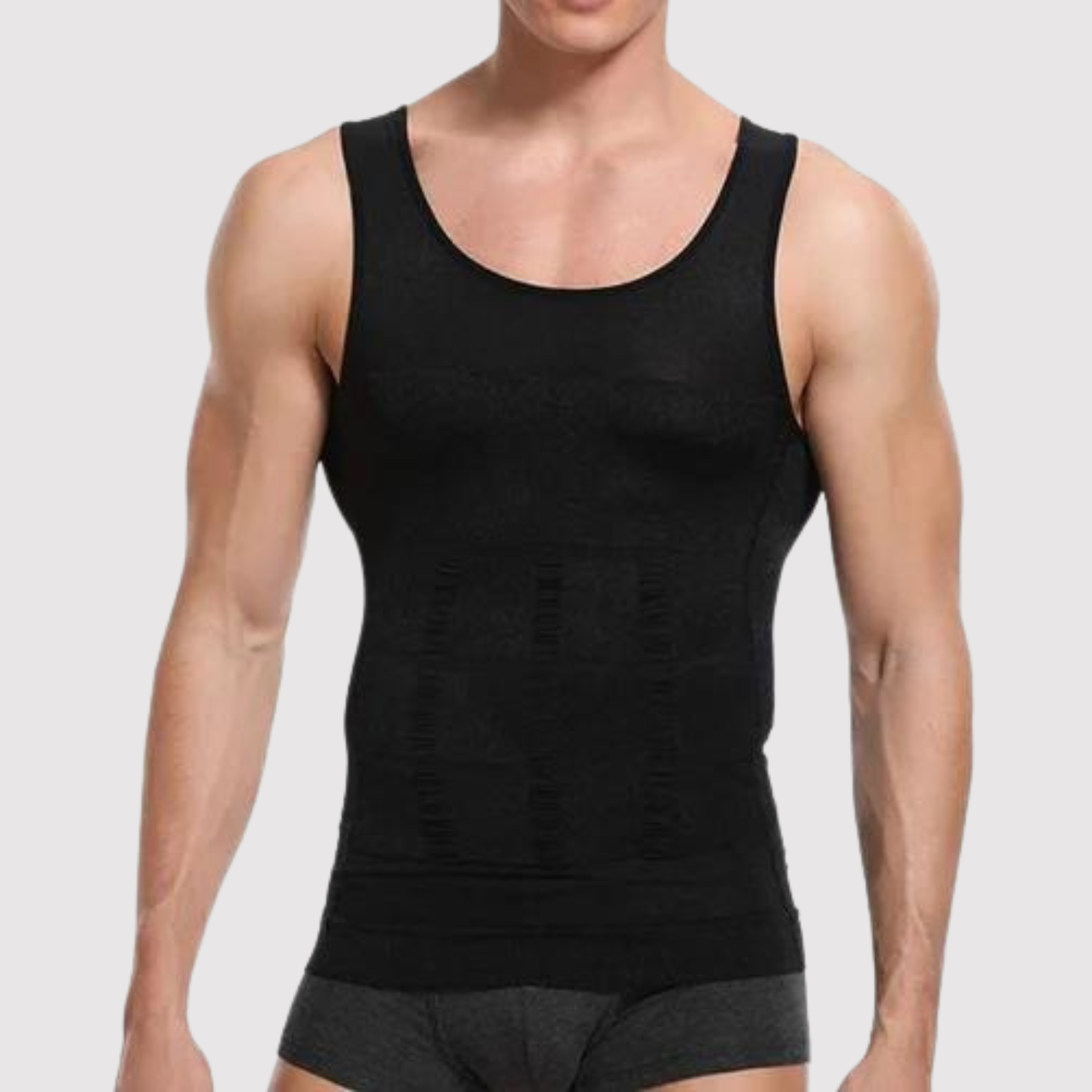 John - Shaper Tank Top für Männer