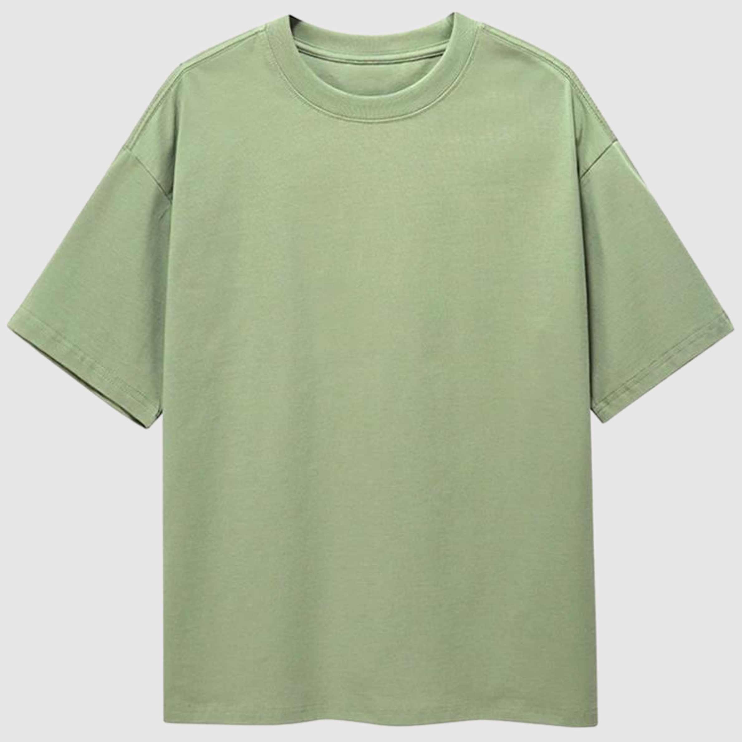 Edmund - Übergroßes Basic T-Shirt