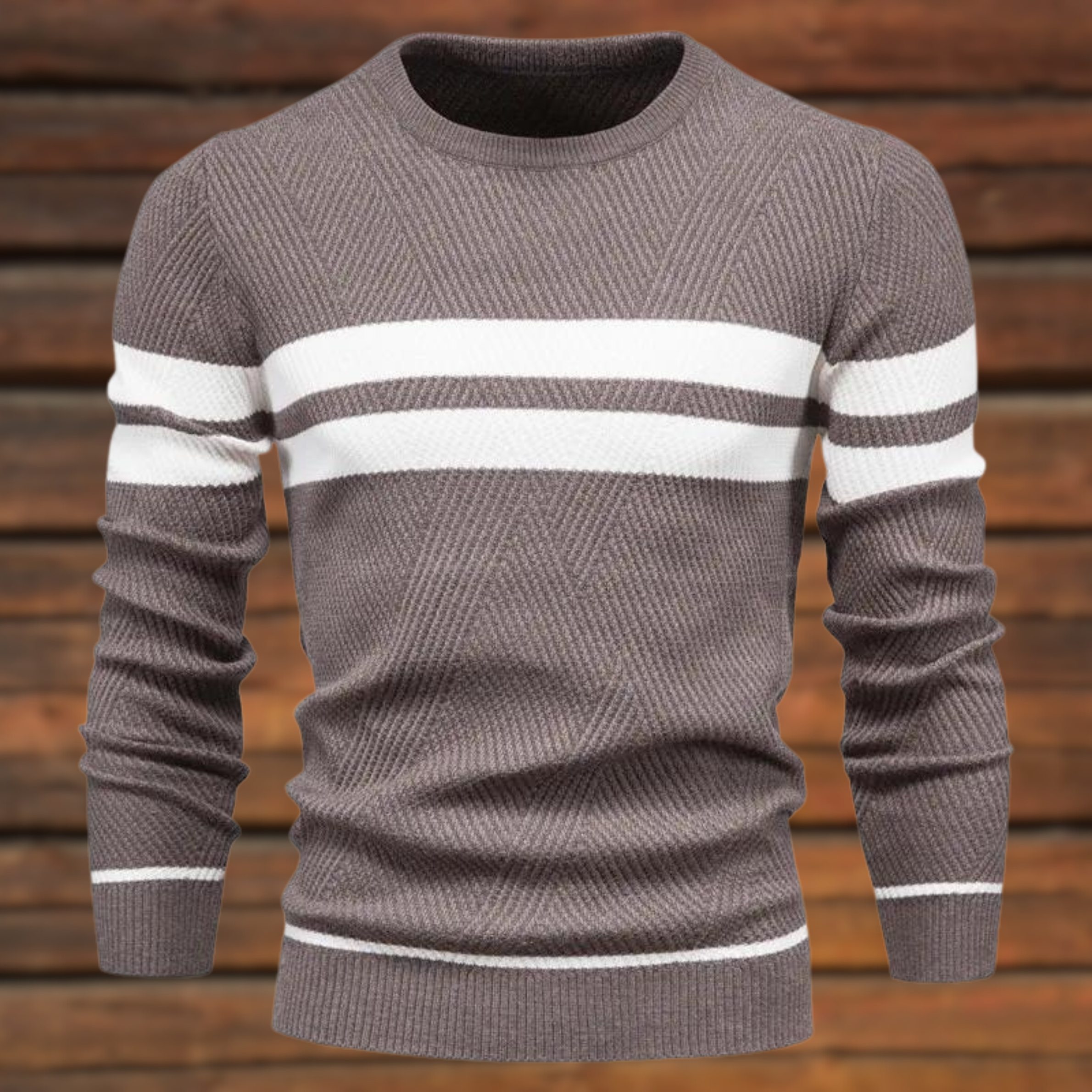 John - Männer O-Neck Pullover