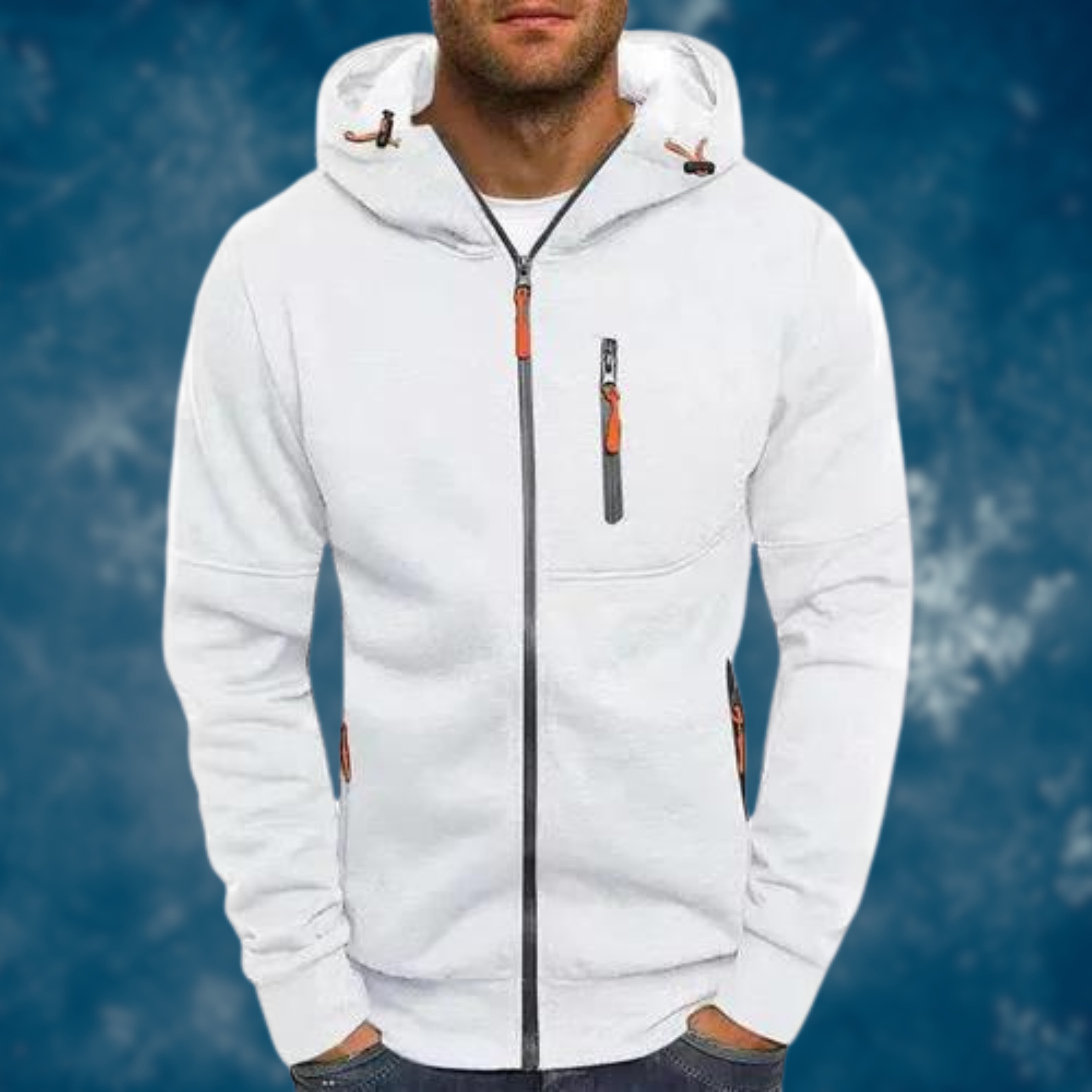 Arthur - Stylischer Hoodie für Männer