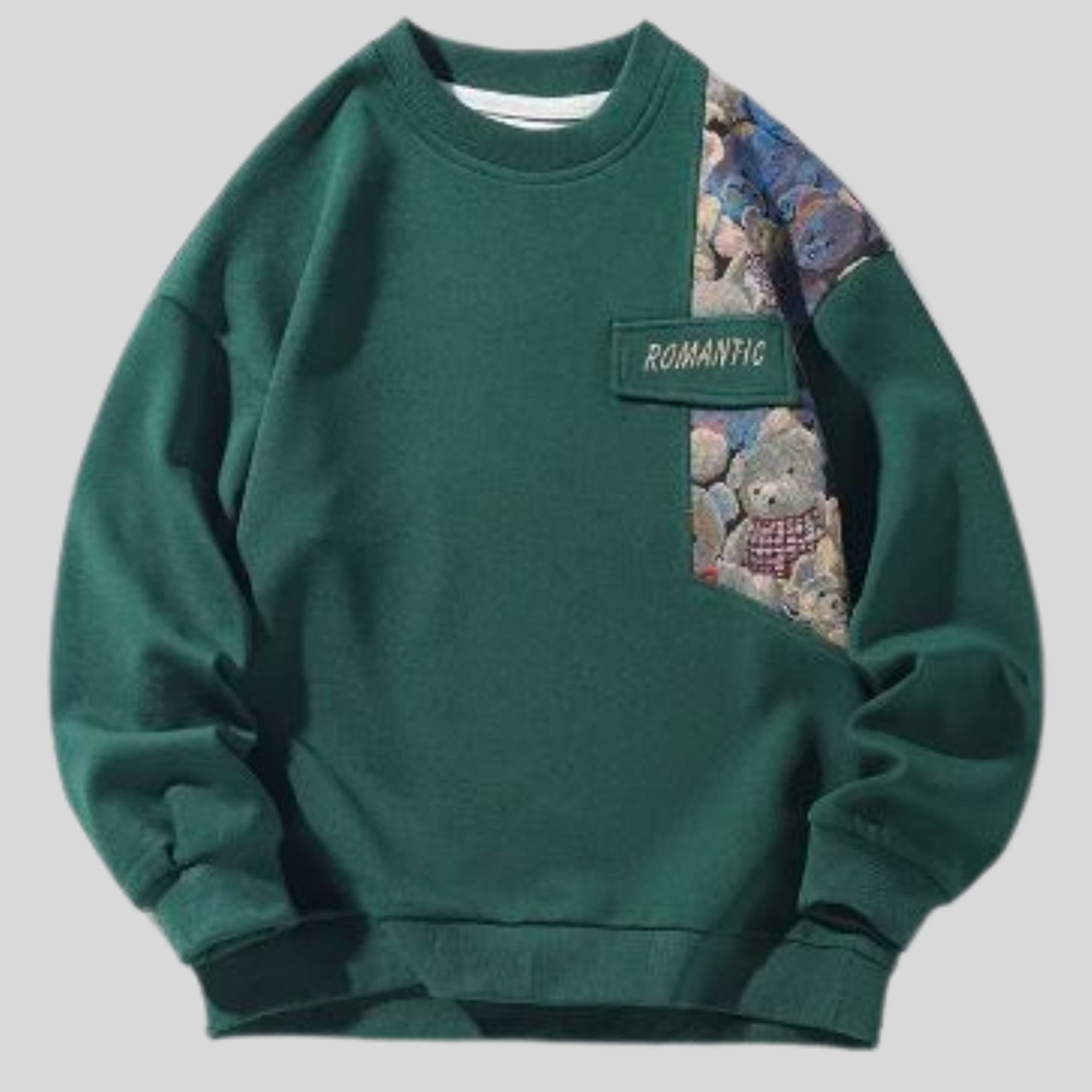 Dale - Pullover-Sweatshirt für Männer