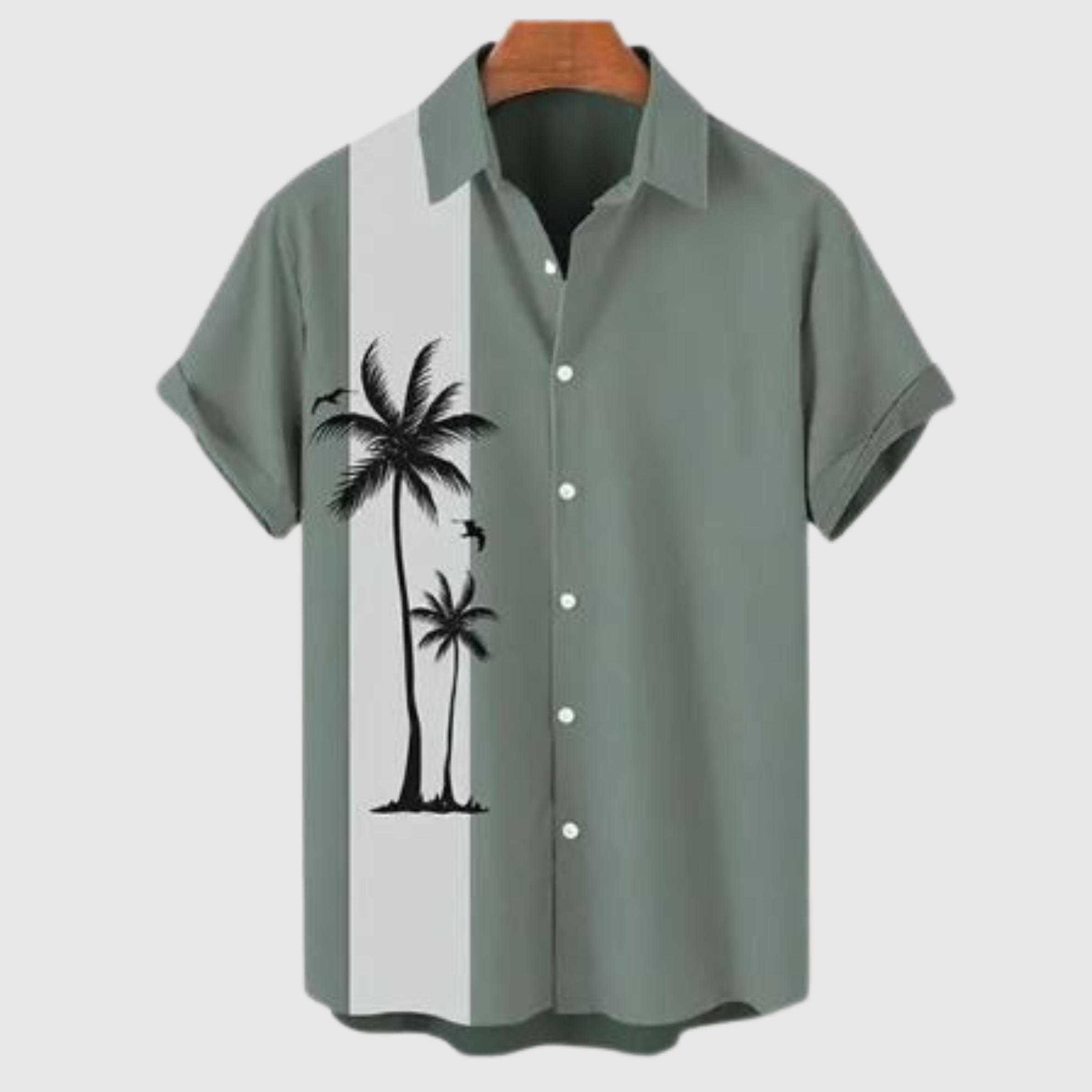 Alejandrino - Hawaii-T-Shirt für Männer