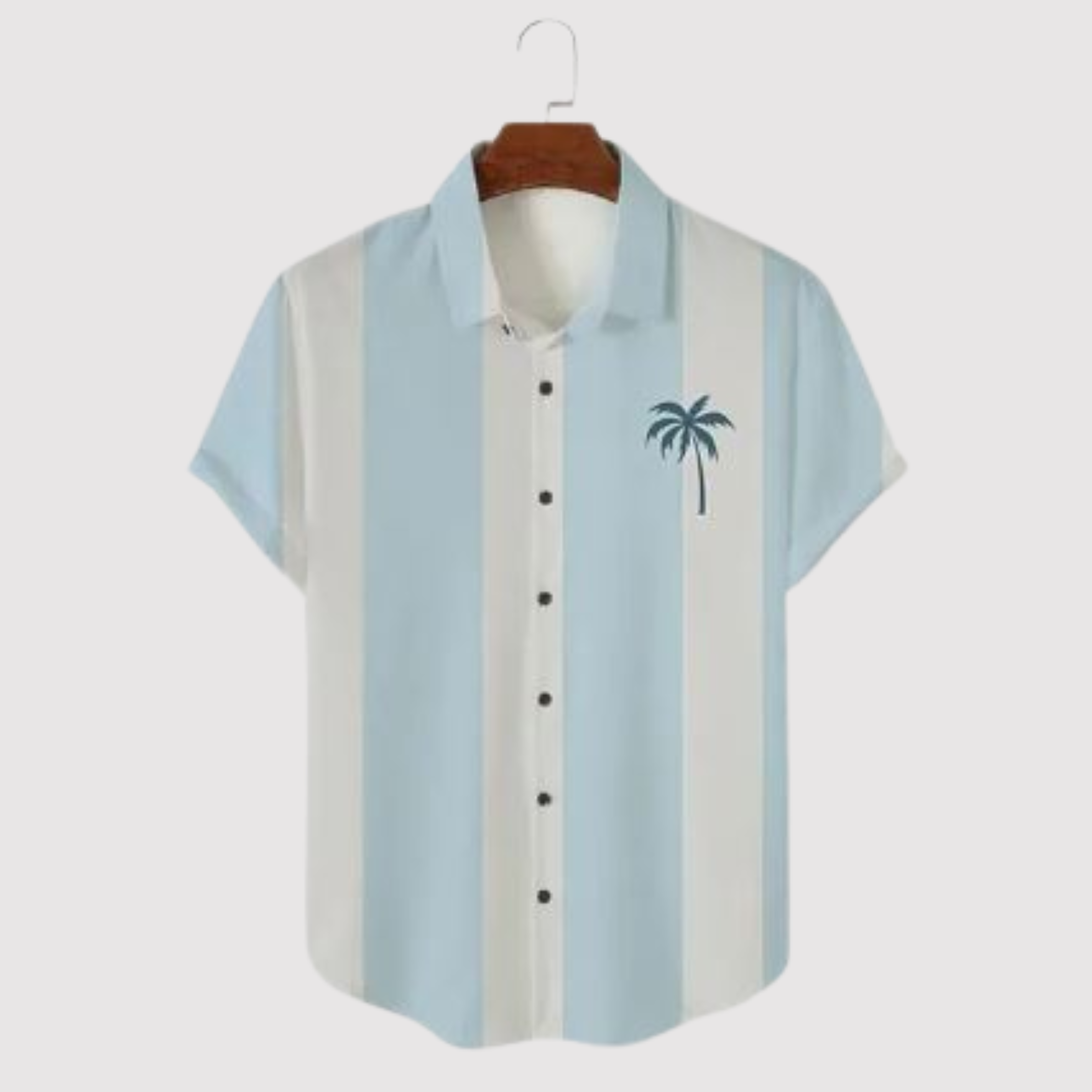 Alejandrino - Hawaii-T-Shirt für Männer