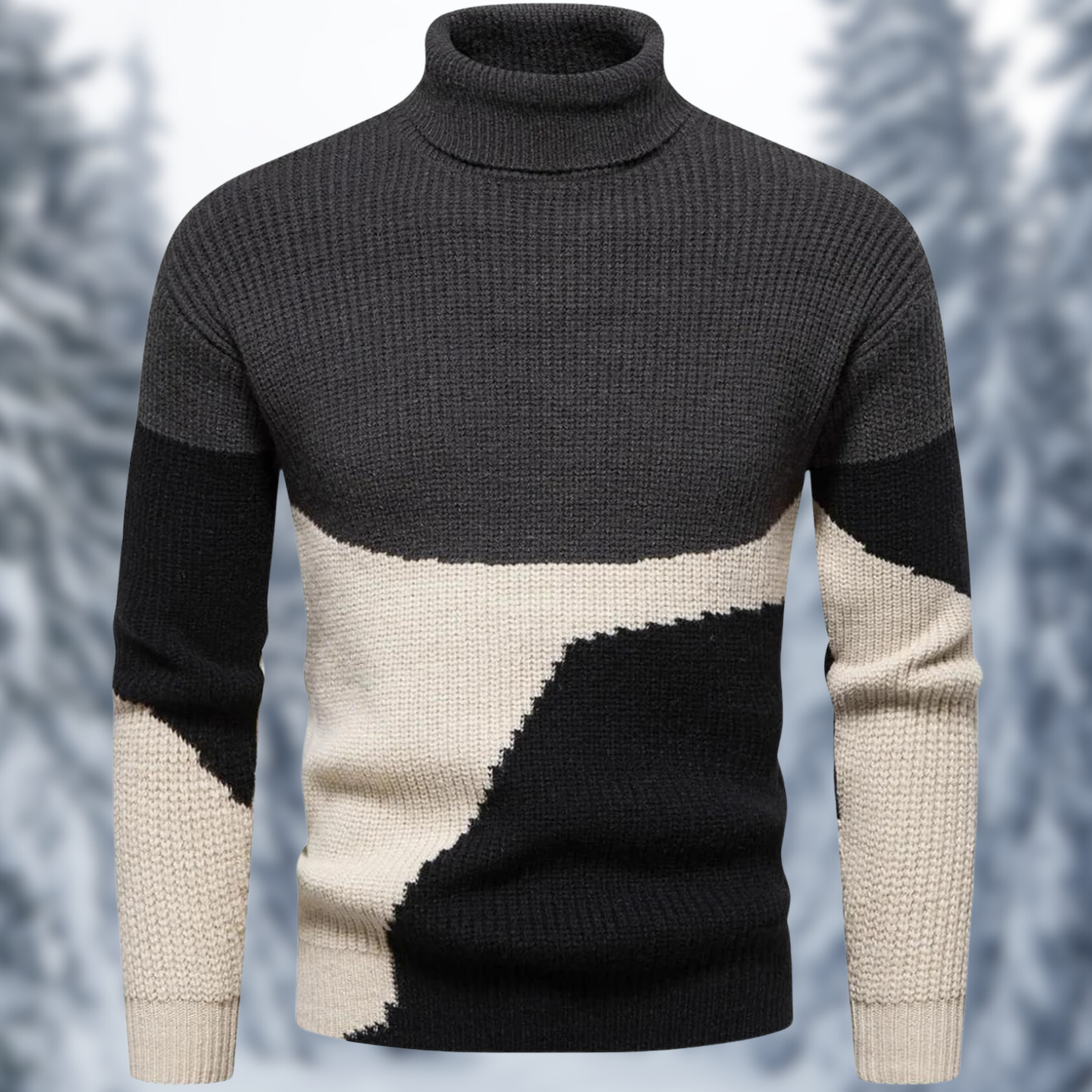 Christopher - Luxuriöser Pullover