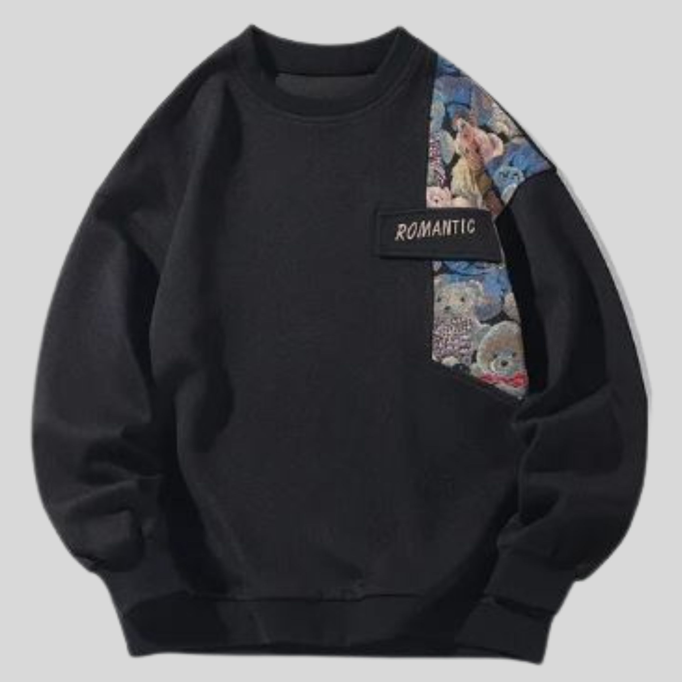 Dale - Pullover-Sweatshirt für Männer