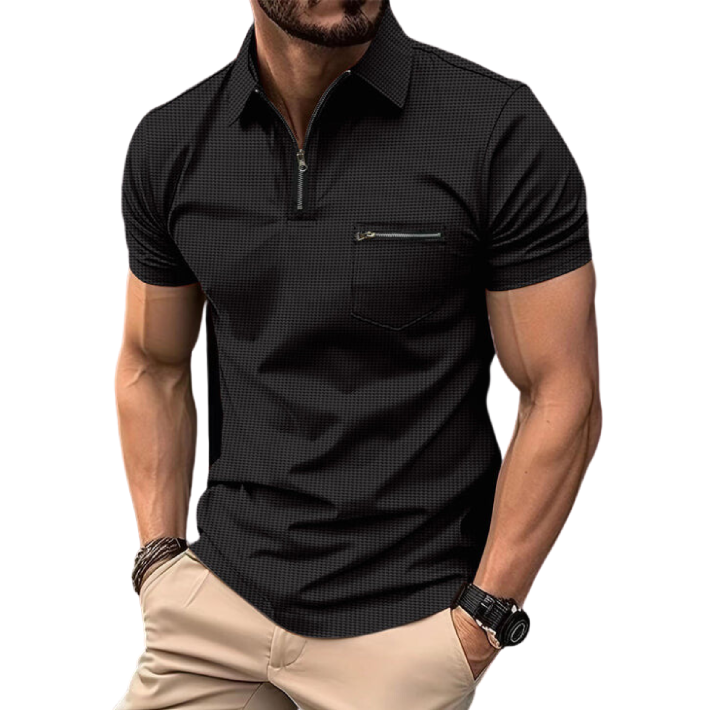 Roam - Hals Sport Polo