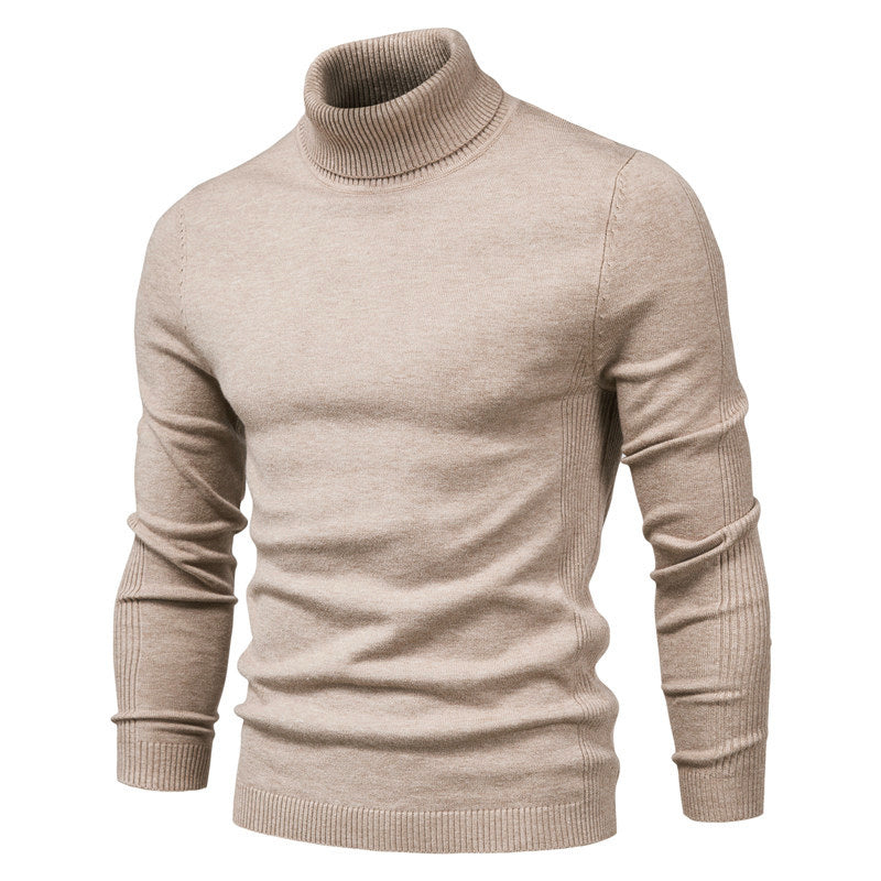 Tommy | Stylischer Rollkragenpullover