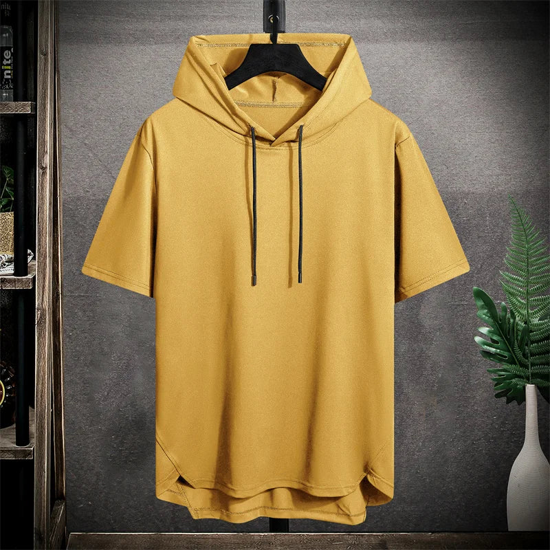 Elijah - Hoodie-Shirt für Männer