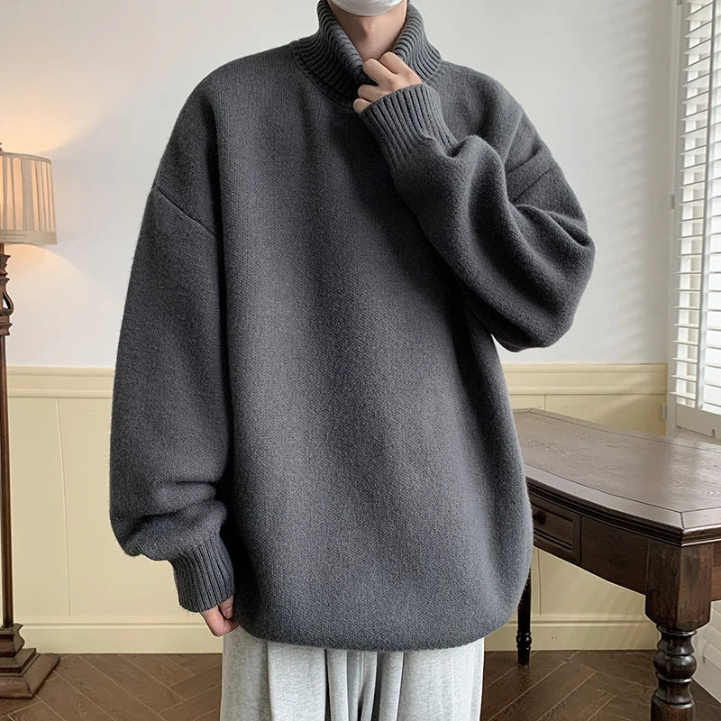 Arthur - Winter Lose Pullover