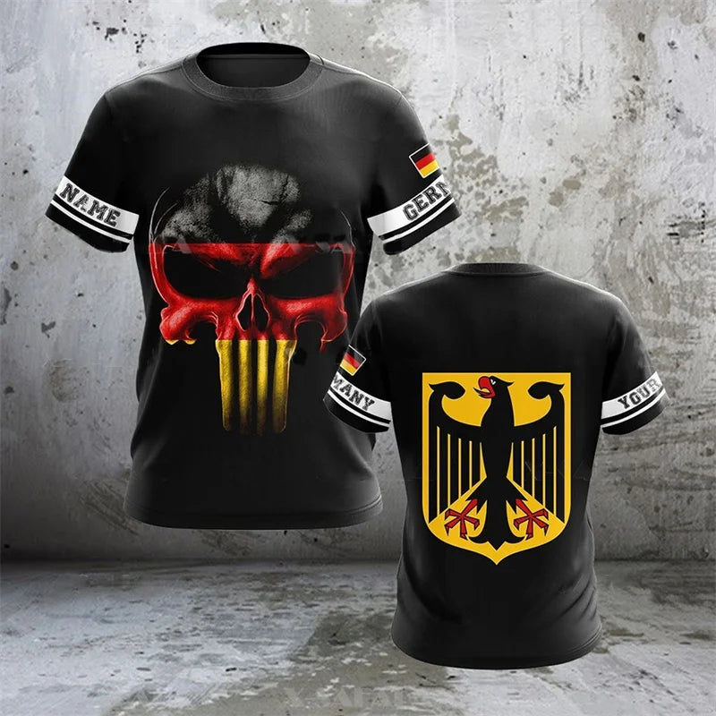 Niclas - Trikot der deutschen