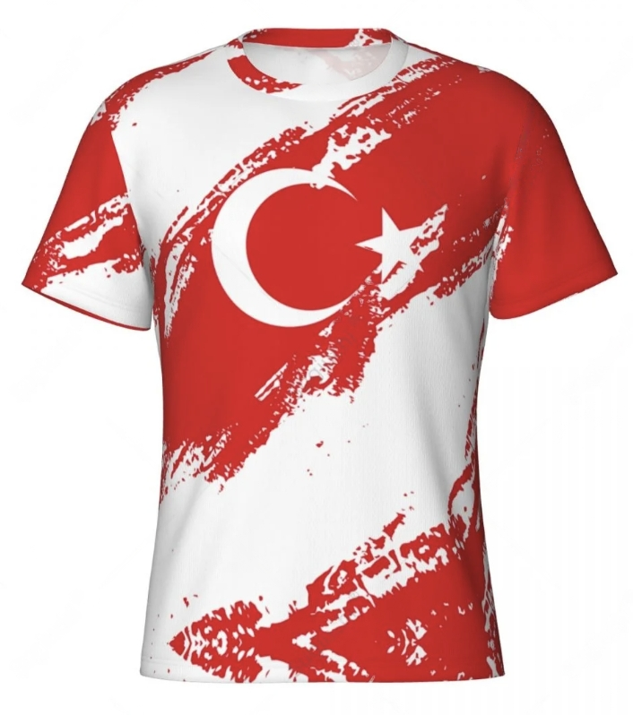 Kaan - Turkei Trikot