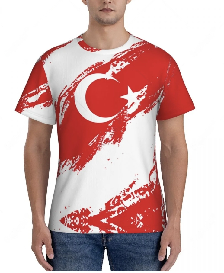 Kaan - Turkei Trikot