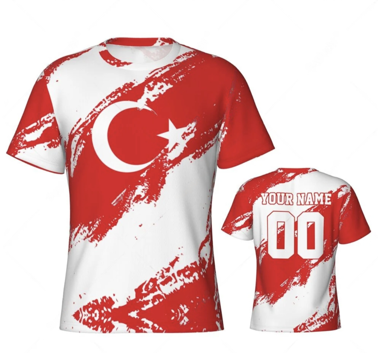 Kaan - Turkei Trikot