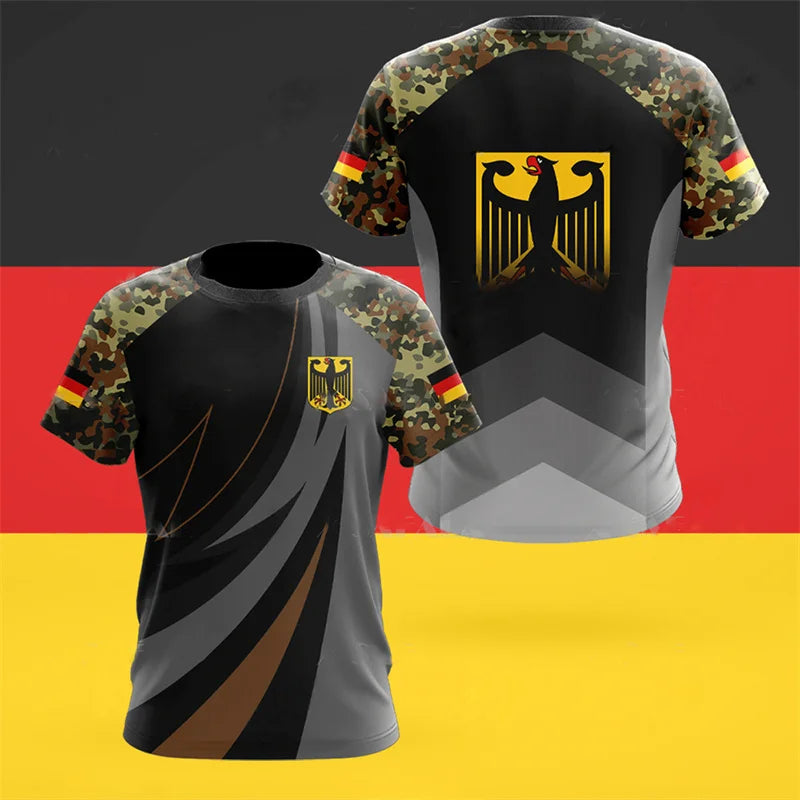 Niclas - Trikot der deutschen