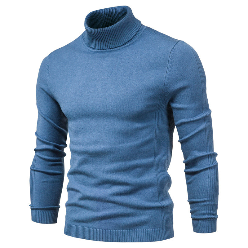 Tommy | Stylischer Rollkragenpullover