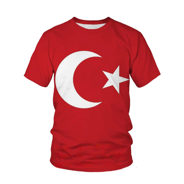 Mert - Turkei Trikot