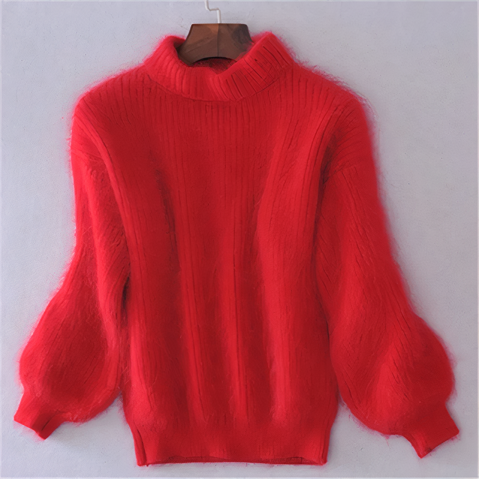 WILLA - Pullover im Vintage-Stil