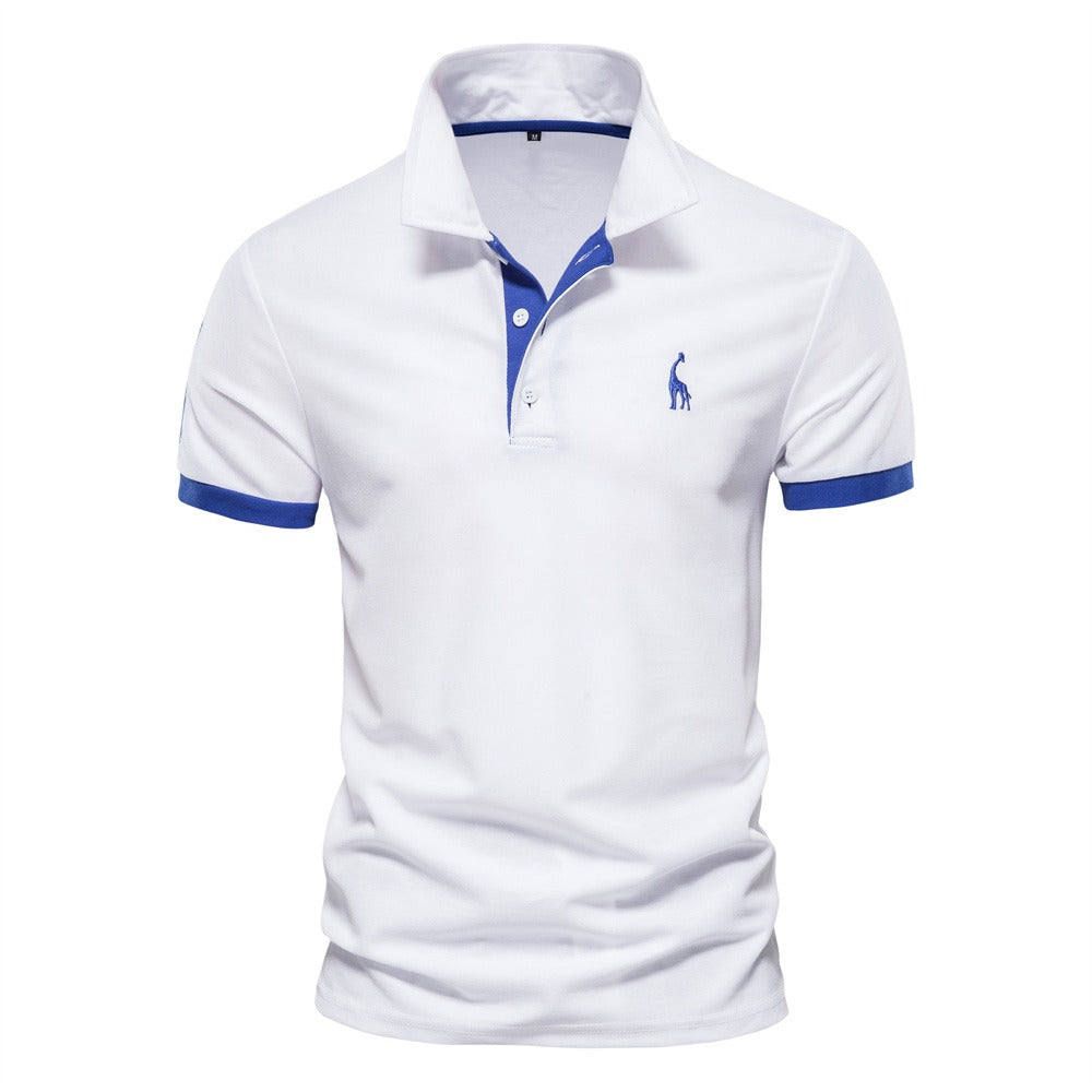 Savvy Timeless Sophisticated Polo Shirt | 50% RABATT