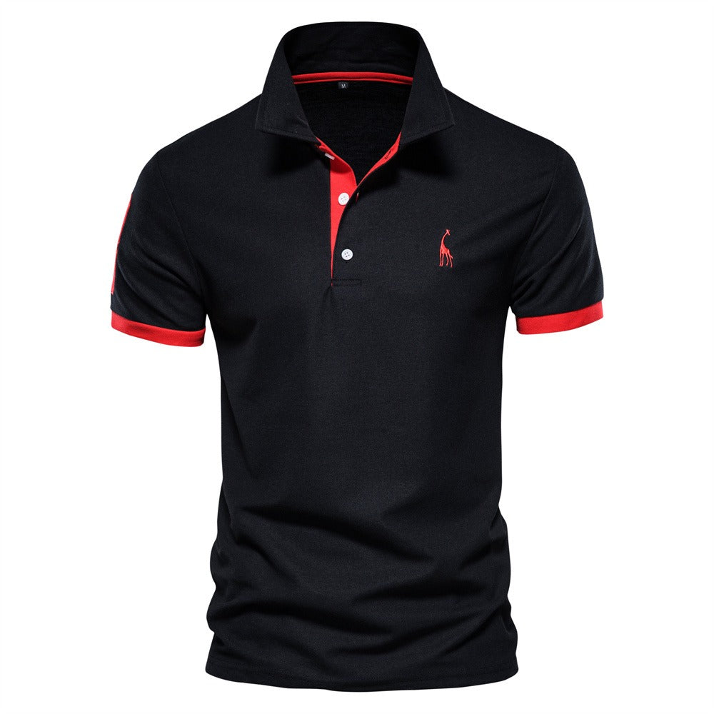 Savvy™ Timeless Sophisticated Polo Shirt | 50% RABATT