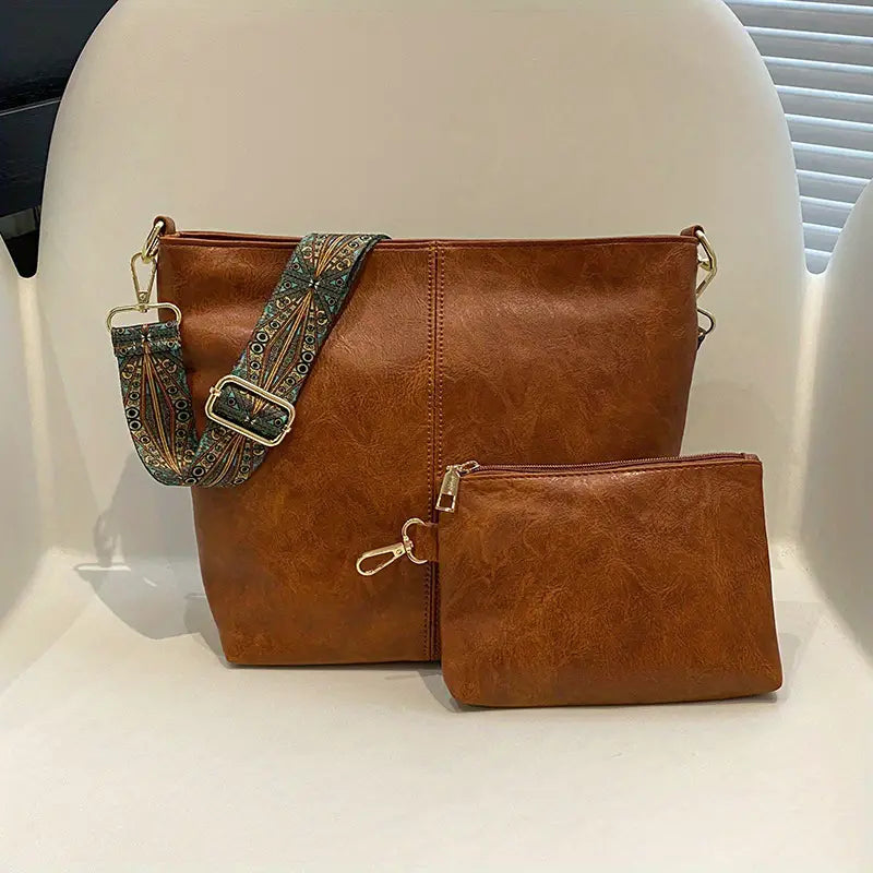 Dorcas - Vintage Crossbody Tasche