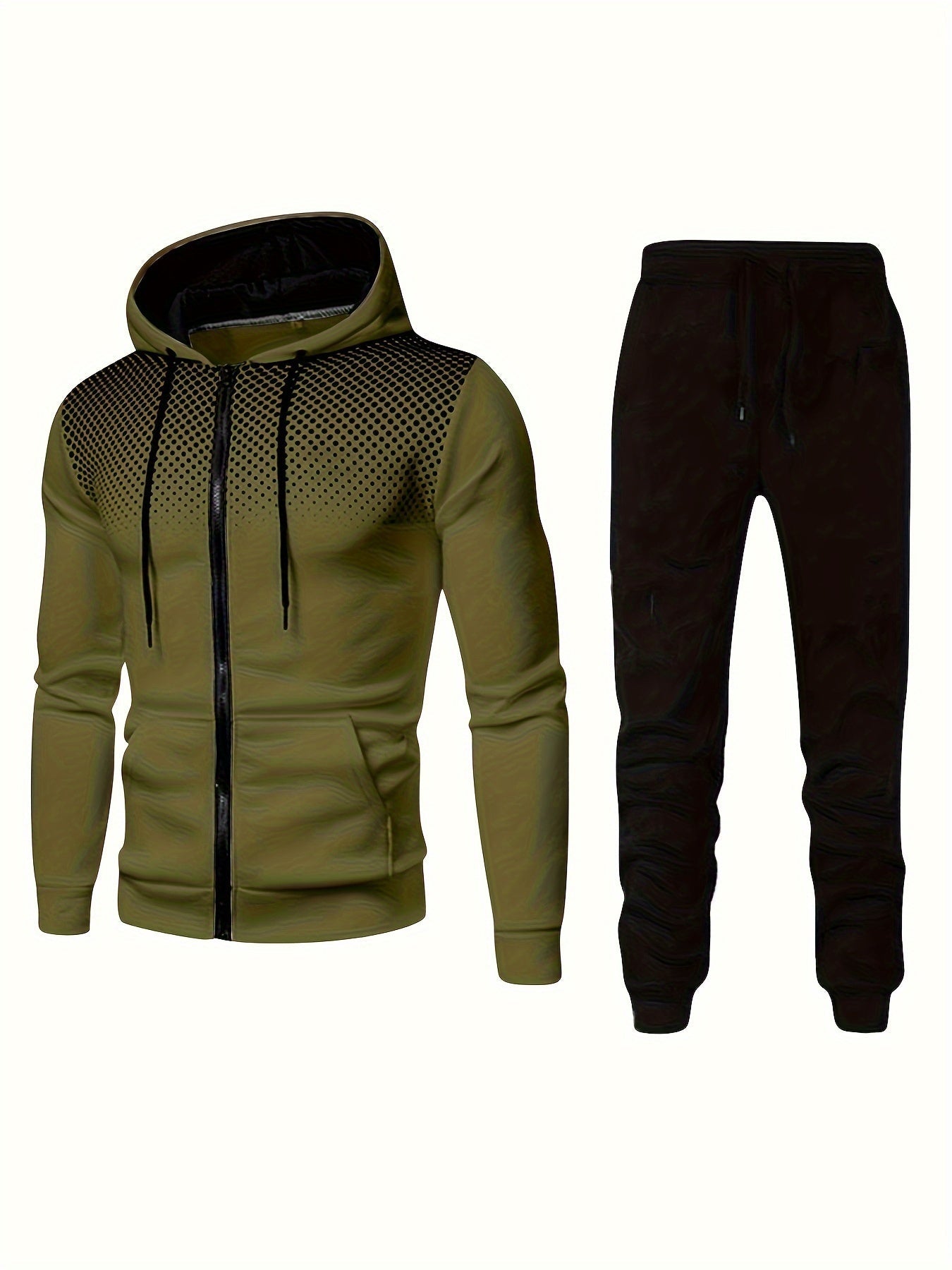 Corbin - Klassischer sportlicher Herren-Jogginganzug für Herren