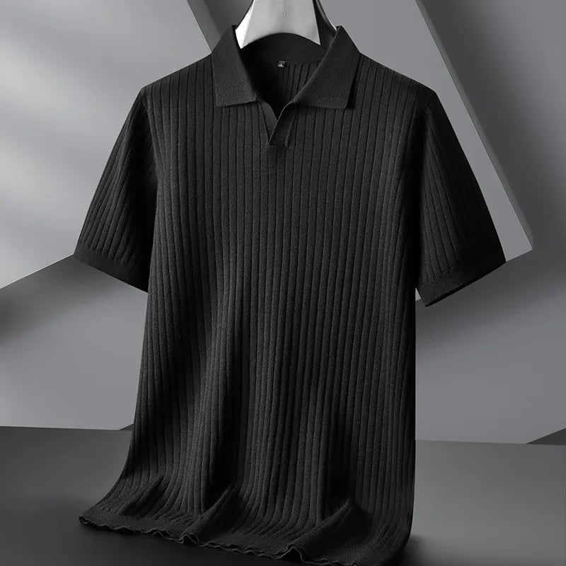 Kain - Kurzärmeliges Polo-Shirt für Männer