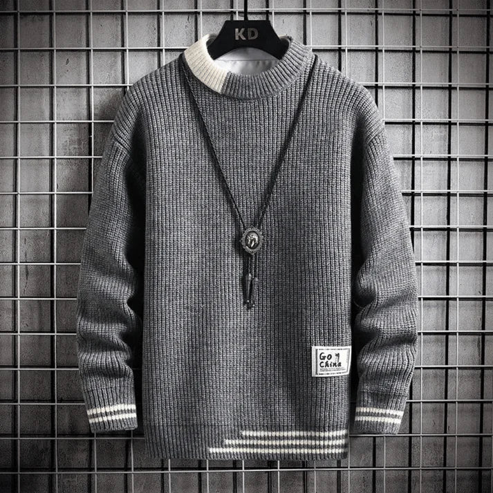 Steven - Urbaner Pullover