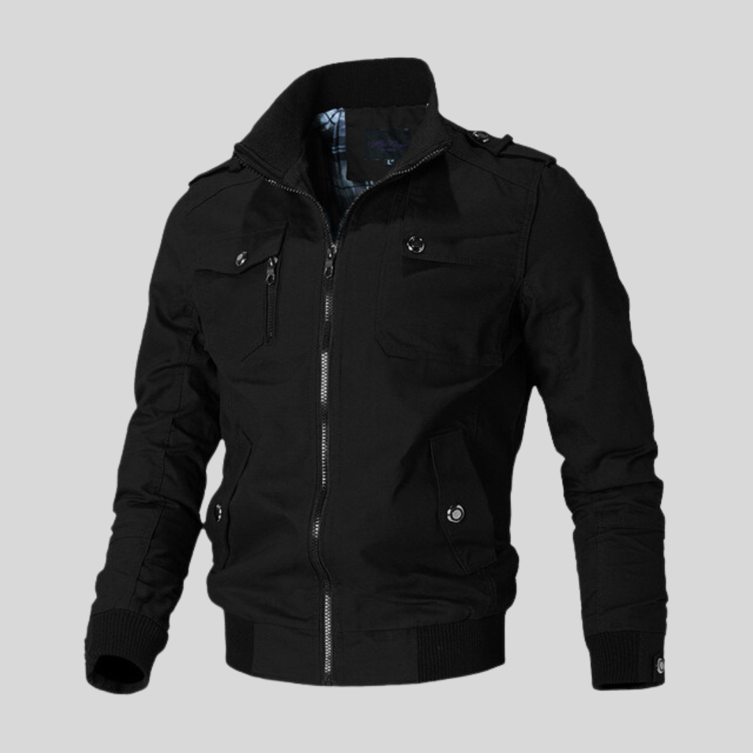 Winterkrieger Bomberjacke