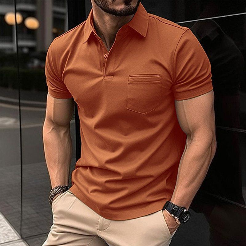 Alex - Das elegante und einzigartige Polo-Shirt