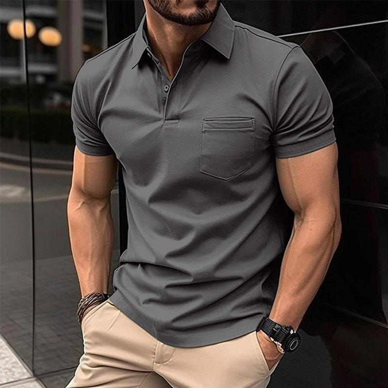 Alex - Das elegante und einzigartige Polo-Shirt