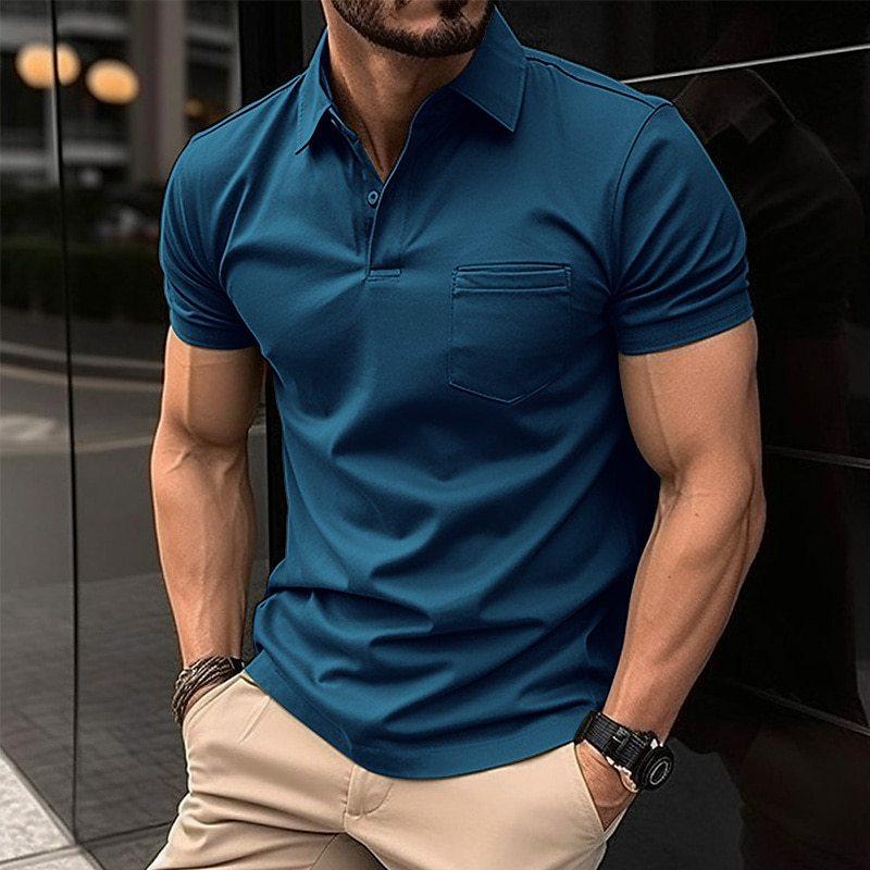 Alex - Das elegante und einzigartige Polo-Shirt