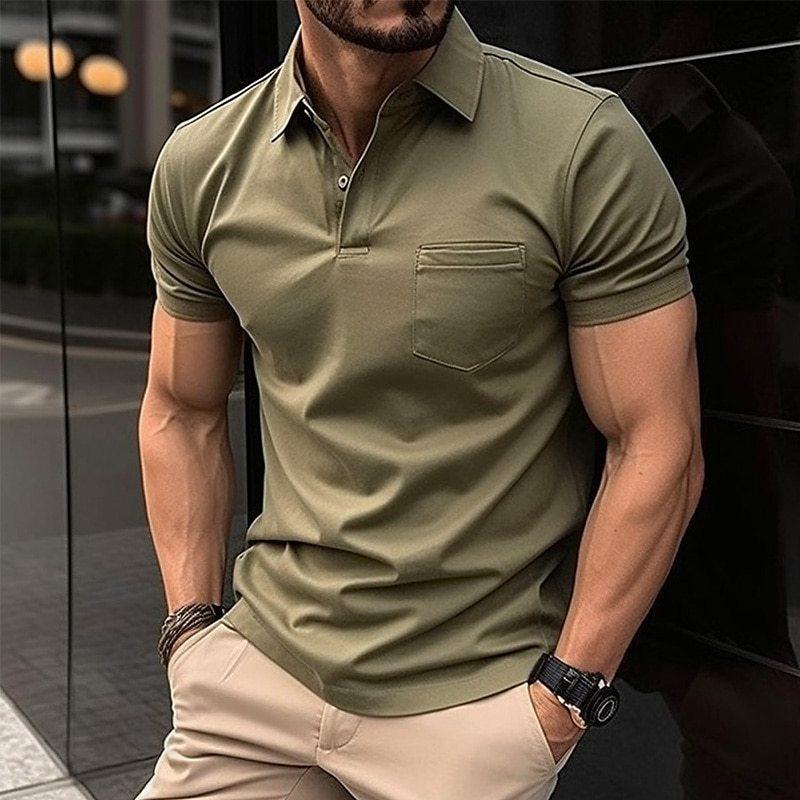 Alex - Das elegante und einzigartige Polo-Shirt