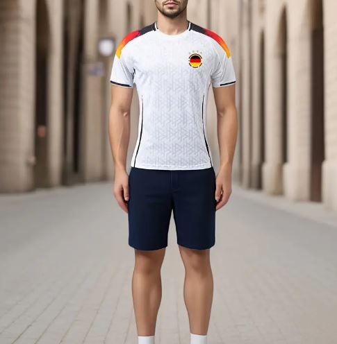 Thomas - Trikot der deutschen