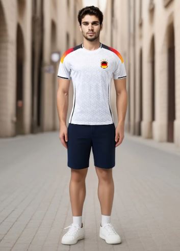 Thomas - Trikot der deutschen