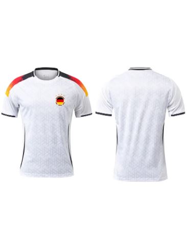 Thomas - Trikot der deutschen