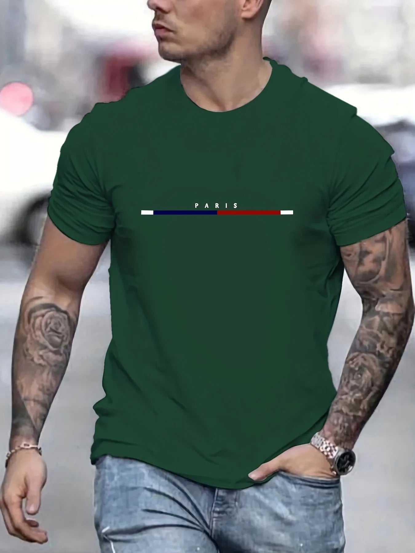 GABRIEL | Herren-T-Shirt