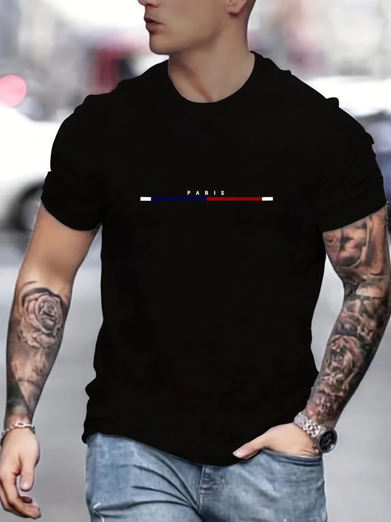 GABRIEL | Herren-T-Shirt